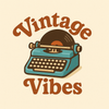 Vintage Vibes – Home