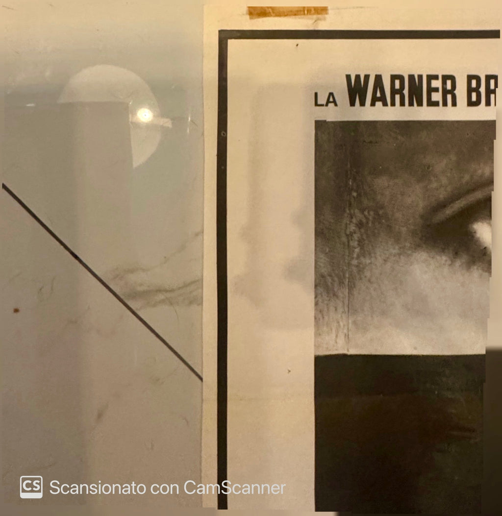 Manifesto originale cinema l'Esorcista
