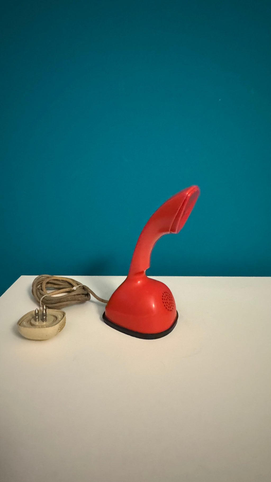 Telefono Cobra Ericofon Rosso