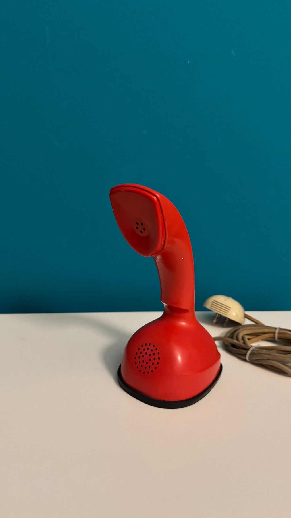 Telefono Cobra Ericofon Rosso