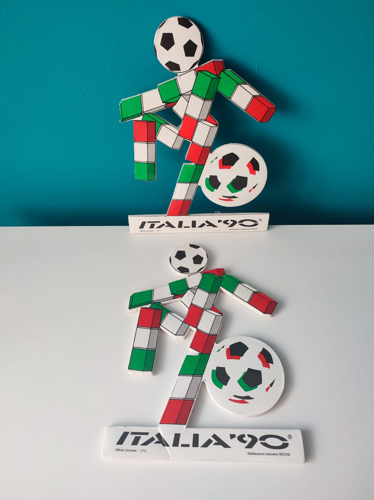 Mascotte Mondiali Italia '90