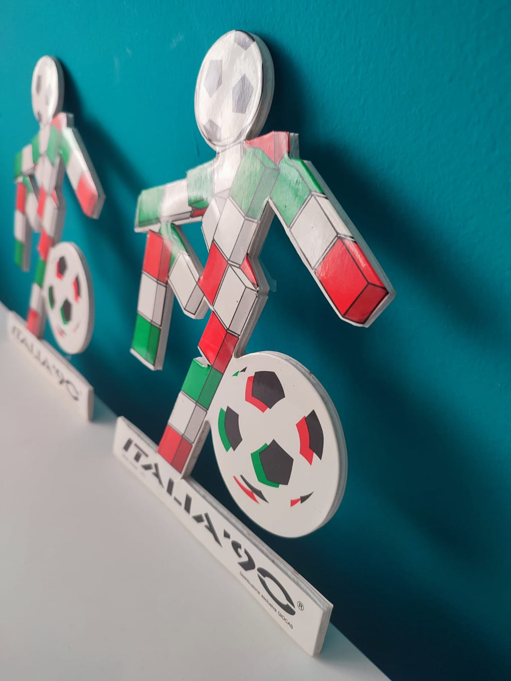 Mascotte Mondiali Italia '90