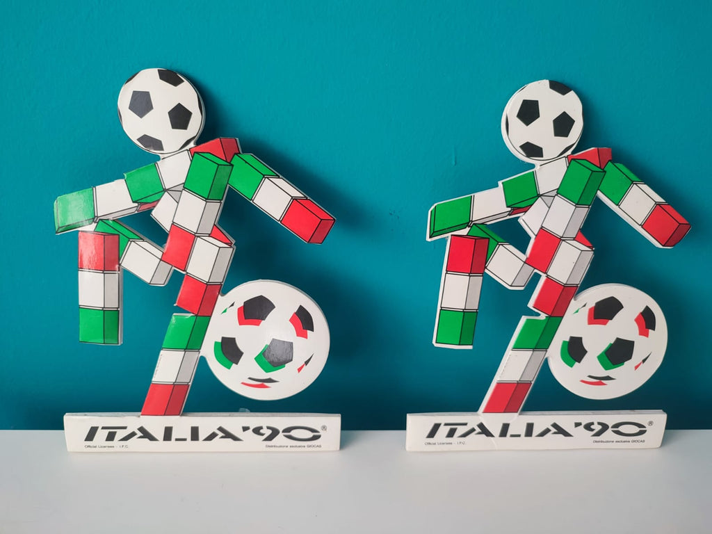 Mascotte Mondiali Italia '90