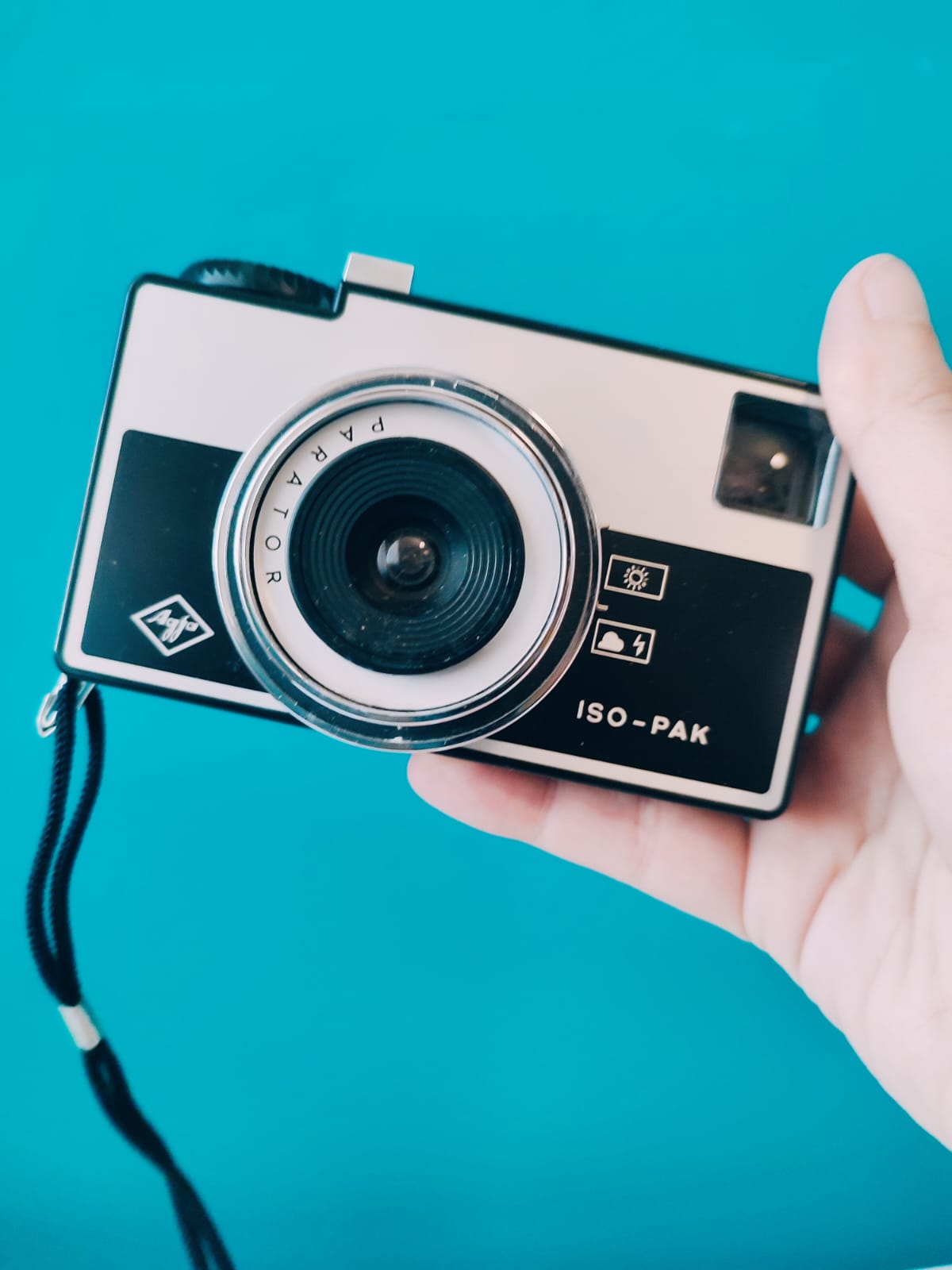 Iso Pak Agfa