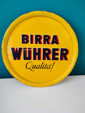 Vassoio Birra Wuhrer